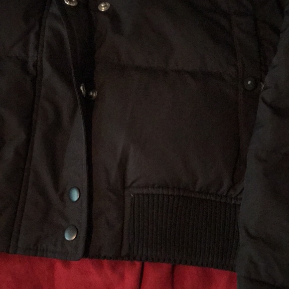 Gap adult small ladies puffer jacket - Picture 2 of 4